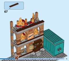 LEGO 60321 instructions page 75 – build guide