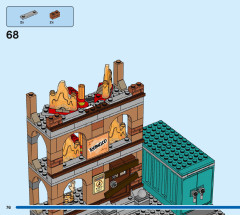 LEGO 60321 instructions page 76 – build guide