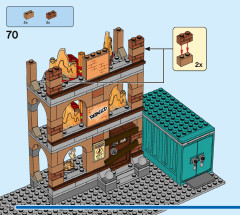 LEGO 60321 instructions page 78 – build guide