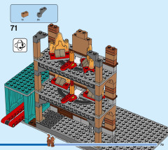 LEGO 60321 instructions page 79 – build guide