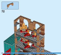 LEGO 60321 instructions page 80 – build guide