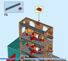 LEGO 60321 instructions page 81 – build guide