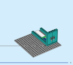 LEGO 60321 instructions page 9 – build guide