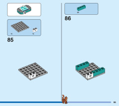 LEGO 60321 instructions page 95 – build guide