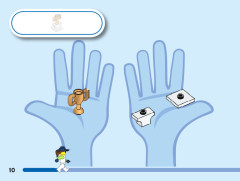 LEGO 60322 instructions page 10 – build guide