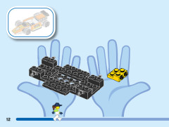 LEGO 60322 instructions page 12 – build guide