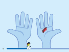 LEGO 60322 instructions page 14 – build guide