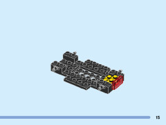 LEGO 60322 instructions page 15 – build guide