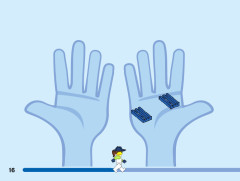 LEGO 60322 instructions page 16 – build guide