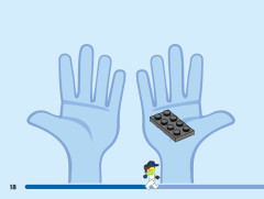 LEGO 60322 instructions page 18 – build guide