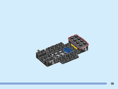 LEGO 60322 instructions page 19 – build guide