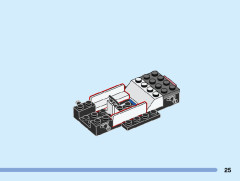 LEGO 60322 instructions page 25 – build guide