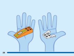 LEGO 60322 instructions page 28 – build guide