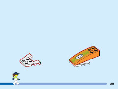 LEGO 60322 instructions page 29 – build guide