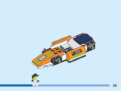 LEGO 60322 instructions page 33 – build guide