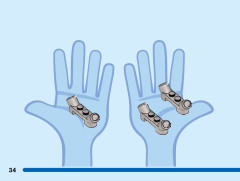 LEGO 60322 instructions page 34 – build guide