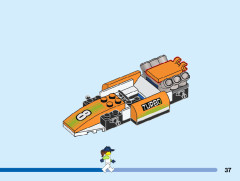 LEGO 60322 instructions page 37 – build guide