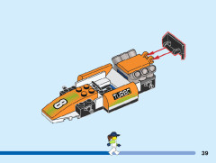 LEGO 60322 instructions page 39 – build guide