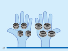 LEGO 60322 instructions page 42 – build guide