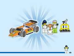 LEGO 60322 instructions page 49 – build guide