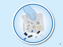LEGO 60322 instructions page 5 – build guide