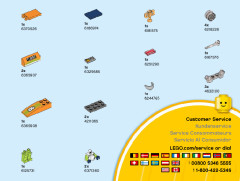 LEGO 60322 instructions page 51 – build guide