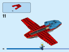 LEGO 60323 instructions page 16 – build guide
