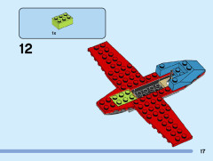 LEGO 60323 instructions page 17 – build guide