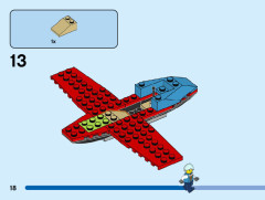 LEGO 60323 instructions page 18 – build guide