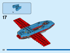 LEGO 60323 instructions page 22 – build guide