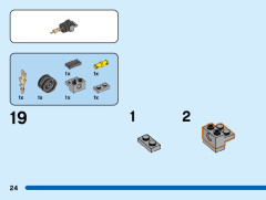 LEGO 60323 instructions page 24 – build guide