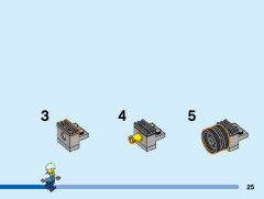 LEGO 60323 instructions page 25 – build guide