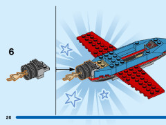 LEGO 60323 instructions page 26 – build guide
