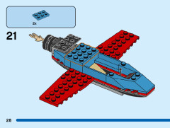 LEGO 60323 instructions page 28 – build guide