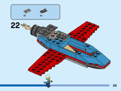 LEGO 60323 instructions page 29 – build guide