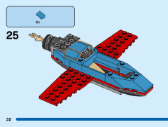 LEGO 60323 instructions page 32 – build guide