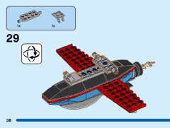 LEGO 60323 instructions page 36 – build guide