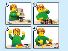 LEGO 60323 instructions page 4 – build guide