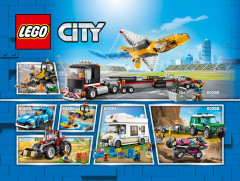 LEGO 60323 instructions page 41 – build guide