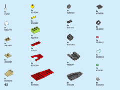 LEGO 60323 instructions page 42 – build guide