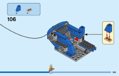 LEGO 60324 instructions page 103 – build guide