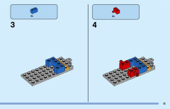LEGO 60324 instructions page 11 – build guide