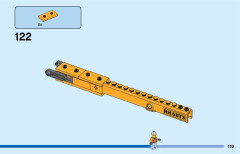 LEGO 60324 instructions page 119 – build guide