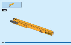 LEGO 60324 instructions page 120 – build guide