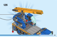 LEGO 60324 instructions page 123 – build guide