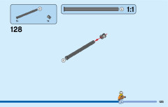 LEGO 60324 instructions page 125 – build guide