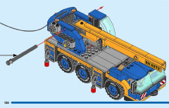 LEGO 60324 instructions page 126 – build guide