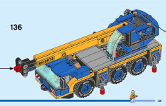 LEGO 60324 instructions page 131 – build guide