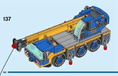 LEGO 60324 instructions page 132 – build guide
