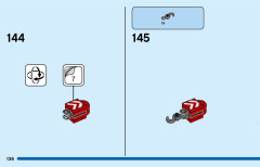 LEGO 60324 instructions page 136 – build guide